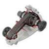 Verteilergetriebe Dichtungen Satz Mercedes-Benz ML-164 , W164 , GL – Bild 3