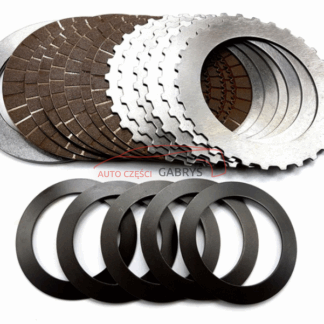 Belaglamellensatz Lamellensatz Verteilergetriebe MACAN Porsche